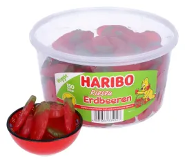 zelki-haribo-truskawkowe-truskawki-owocowe-150sztuk-riesen-wegetarianskie