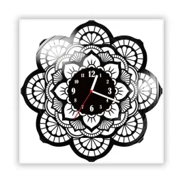zegar-scienny-szklany-czarny-do-salonu-kuchni-503-14-mandala