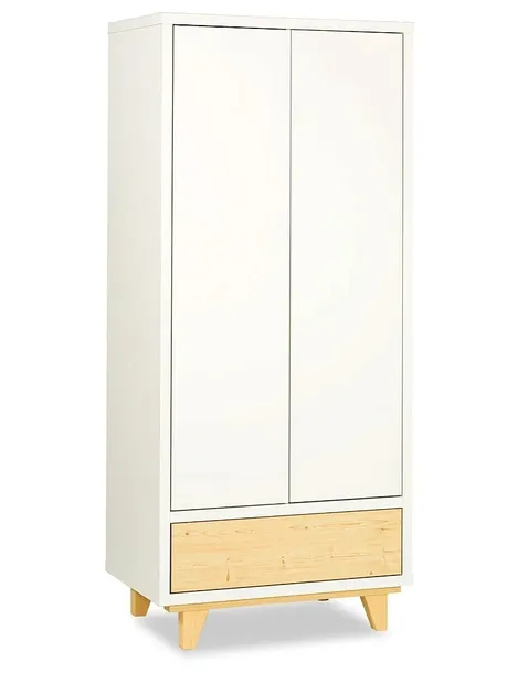 szafa-dwudrzwiowa-z-szufladami-polkami-do-pokoju-dzieciecego-biala-lydia-glebokosc-mebla-50-cm