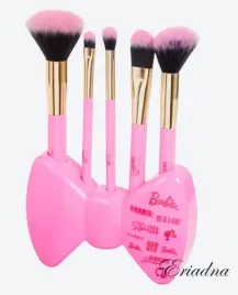 barbie-zestaw-5-pedzli-do-makijazu-w-pojemniku