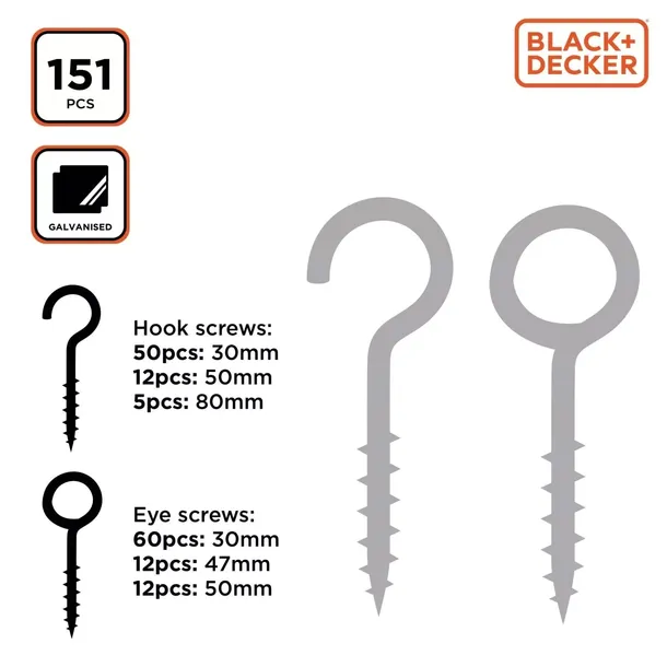 black-decker-haki-srubowe-sruby-oczkowe-sruby-haczykowe-gwinty-do-drewna-kod-producenta-2111660