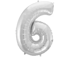 balon-foliowy-cyfra-6-srebro-86-cm