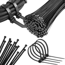 100x-opaski-zaciskowe-blackanddecker-kablowe-ziperki-trytki-uv-mocne-25x200