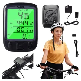 licznik-rowerowy-na-rower-podswietlany-predkosciomierz-przewodowy-uchwyt