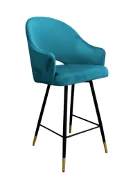 hoker-velvet-czarna-podstawa-zlota-mg20