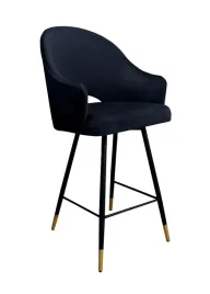 hoker-velvet-czarna-podstawa-zlota-mg19
