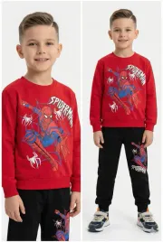 komplet-116-dla-chlopca-bluza-spodnie-dresowe-dres-sportowy-spider-man