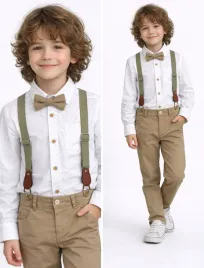 elegancki-komplet-chlopiecy-134-koszula-spodnie-mucha-szelki-garnitur