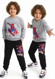 komplet-104-dla-chlopca-bluza-spodnie-dresowe-dres-sportowy-spider-man