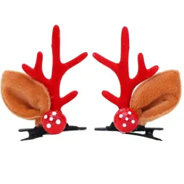 opaska-spinki-rogi-uszy-renifera-swiateczne-uszka