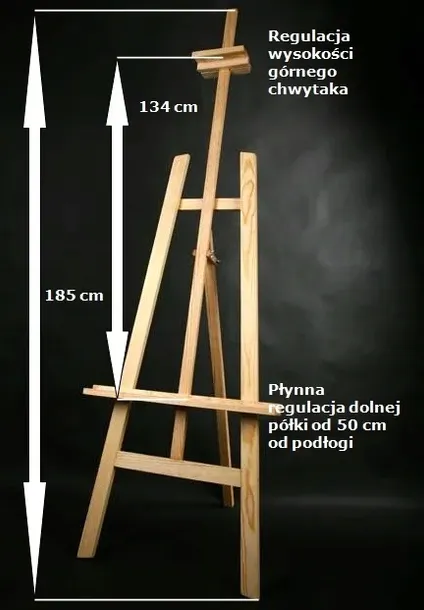 sztaluga-studyjna-185-cm-kolory-stabilna-waga-z-opakowaniem-5-kg
