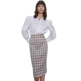 spodnica-damska-zara-midi-olowkowa-w-krate