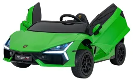 auto-lamborghini-revuelto-xl-strong-dla-dzieci-zielony-gratisy