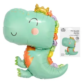 balon-foliowy-dinozaur-na-impreze-przyjecie-urodziny-dla-dziecka-47x64-cm