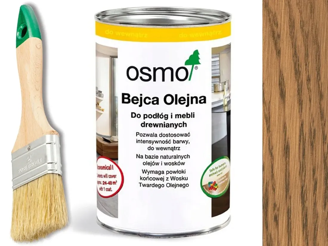 osmo-3541-bejca-olejna-podlogi-hawana-1l-stan-nowy