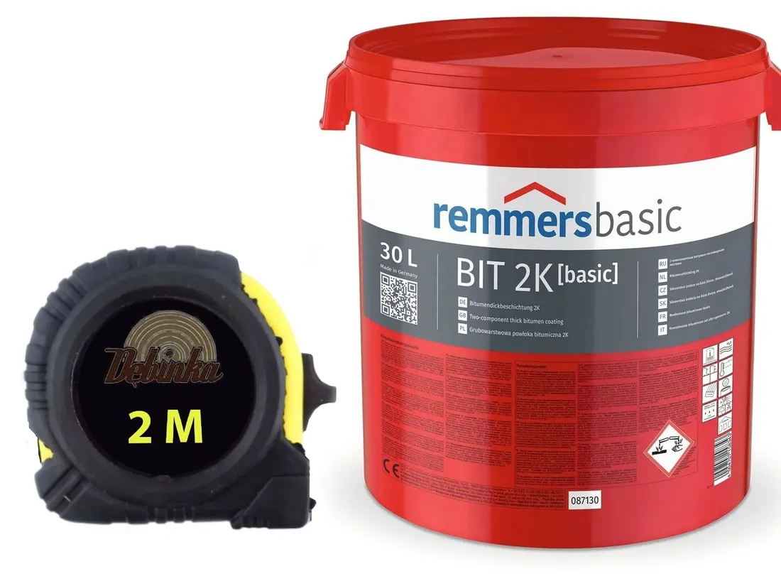 remmers-bit-2k-basic-powloka-bitumiczna-30l-stan-nowy