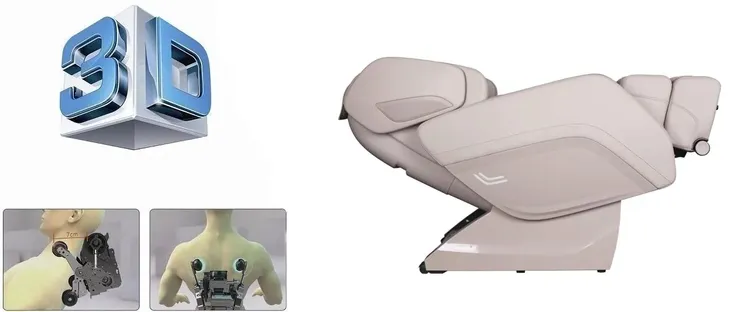 fotel-masujacy-do-masazu-capsula-zero-gravity-3d-stan-nowy-kolor-obicia-bezowy