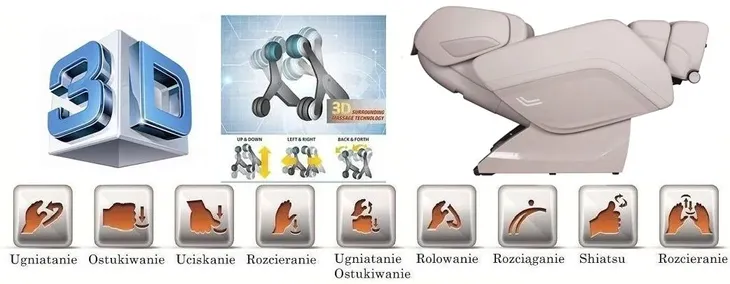 fotel-masujacy-do-masazu-capsula-zero-gravity-3d-stan-nowy-waga-120-kg
