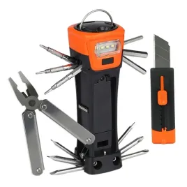 Zdjęcie produktu Zestaw narzędzi naprawczy 16in1 multitool prezent
