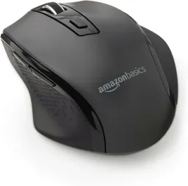 amazon-basics-mysz-bezprzewodowa-24ghz-pc-sensor-optyczny-3600dpi-czarna