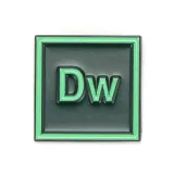 pinets-przypinka-program-dw-adobe-dreamweaver-motyw-inny-ksztalt