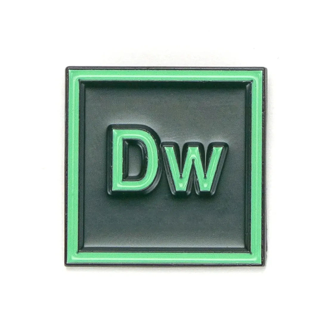 pinets-przypinka-program-dw-adobe-dreamweaver-stan-nowy