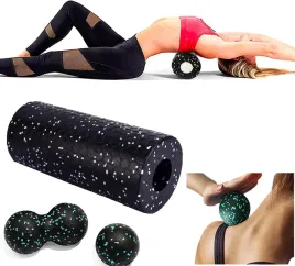 zestaw-3w1-walek-roller-masazer-pilka-epp-crossfit