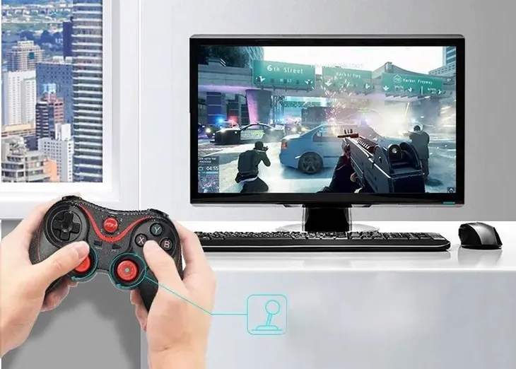 gamepad-kontroler-bluetooth-telef-android-uchwyt-stan-nowy-marka-tracer-kod-producenta-trajoy43817