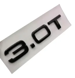 emblemat-znaczek-napis-do-audi-3-0-t-czarny-polysk