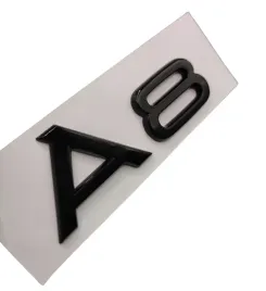 emblemat-znaczek-napis-do-audi-a8-czarny-polysk