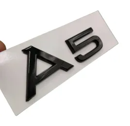 emblemat-znaczek-napis-do-audi-a5-czarny-polysk