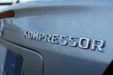 emblemat-napis-kompressor-chromowany-mercedes-stan-nowy