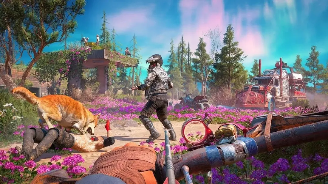 ps4-far-cry-new-dawn-limited-ed-nowa-stan-nowy