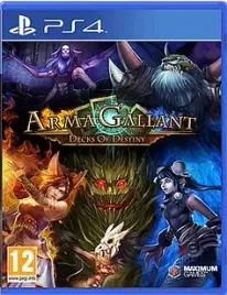 ps4-armagallant-decks-of-destiny-nowa