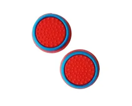 gripy-nakladki-do-pada-ps3-ps4-ps5-xbox-gumki-analog-czerwony-blekitny-2x
