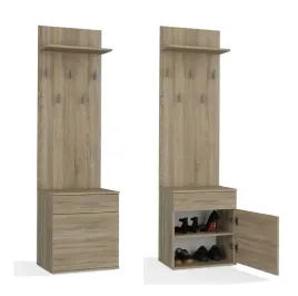 wieszak-szafka-na-buty-duo-dab-sonoma-180x50x35-cm-przedpokoj-korytarz