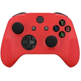 case-silikonowy-na-pada-xbox-one-etui-z-wypustkami-pokrowiec-czerwony