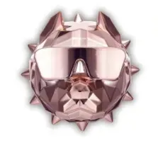ozdoba-odswiezacz-zapach-do-samochodu-pitbull-rose-gold