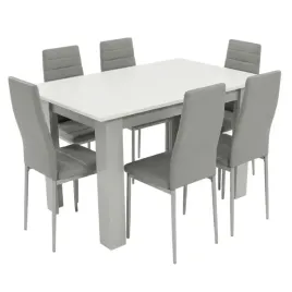 zestaw-stol-120x80-blat-bialy-nogi-jasno-szare-6-szarych-krzesel-nicea