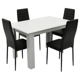 zestaw-stol-120x80-blat-bialy-nogi-jasno-szare-4-czarne-krzesla-nicea