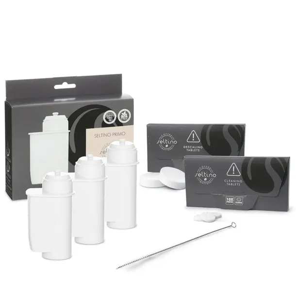 Zestaw filtr tabletki do ekspresu SIEMENS EQ.6 EQ6