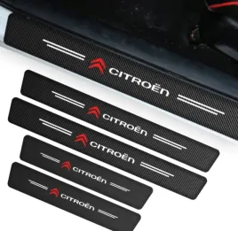 naklejki-nakladki-ochronne-na-progi-samochodu-citroen-zestaw-4-szt-carbon