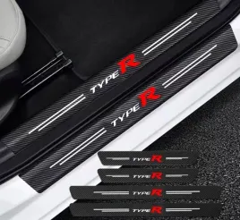 4x-naklejki-ochronne-na-progi-honda-type-r-civic-accord-cr-v-carbonowe