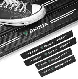 4x-naklejki-ochronne-na-prog-do-skoda-folia-ochronna-carbonowe