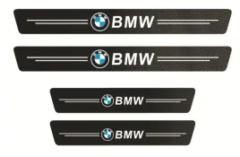 ochronne-nakladki-naklejki-folia-na-progi-logo-bmw-carbon-4-szt
