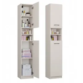 szafka-lazienkowa-slupek-32-cm-kaszmir-bez-2-drzwi-6-polek