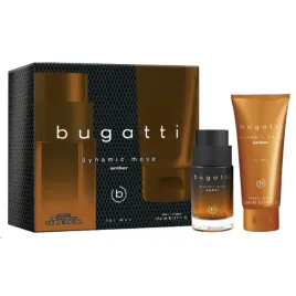 zestaw-bugatti-dynamic-move-amber-edt-100-ml-zel-pod-prysznic-200-ml