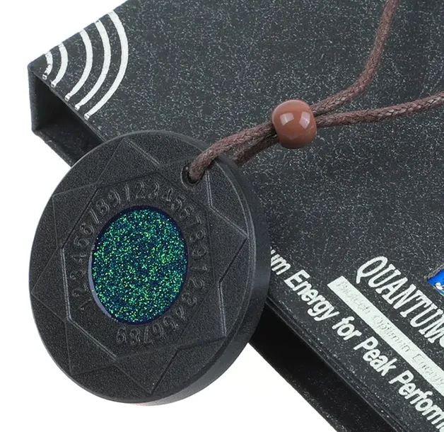 JAPOŃSKI ODPROMIENNIK JONIZATOR QUANTUM 5G MOCNY