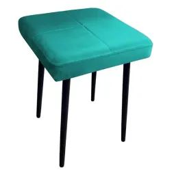 taboret-max-mg20-turkus-podstawa-czarna