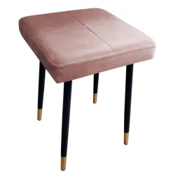 taboret-max-mg58-roz-indyjski-podstawa-czarna-zlot